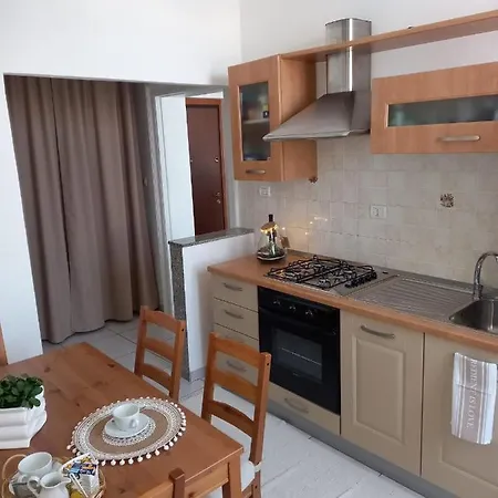 Apartment Casa Ragno, Vista Mare E Parcheggio Gratuito In Strada Molfetta