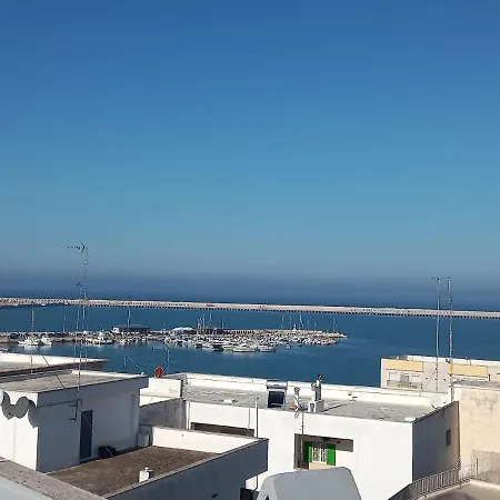 Casa Ragno, Vista Mare E Parcheggio Gratuito In Strada 아파트