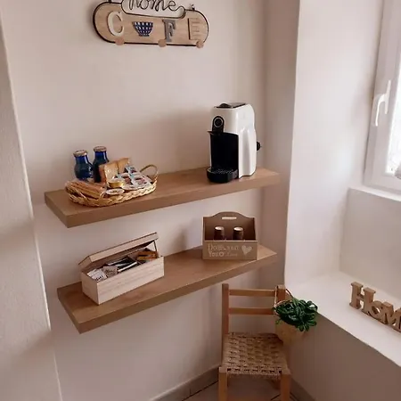 Casa Vacanza Ragno, Vista Mare E Parcheggio Gratuito In Strada アパート *