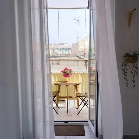Casa Vacanza Ragno, Vista Mare E Parcheggio Gratuito In Strada *