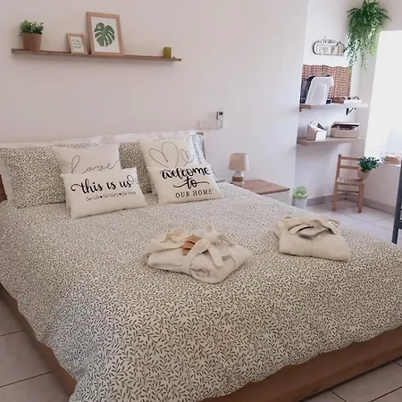 アパート Casa Vacanza Ragno, Vista Mare E Parcheggio Gratuito In Strada *